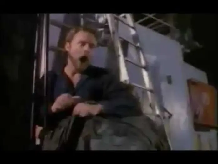 Відео до фільму Stranglehold — STRANGLEHOLD (1994) Official Trailer