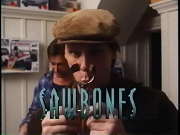 Відео до фільму Sawbones — Sawbones (1995) Trailer