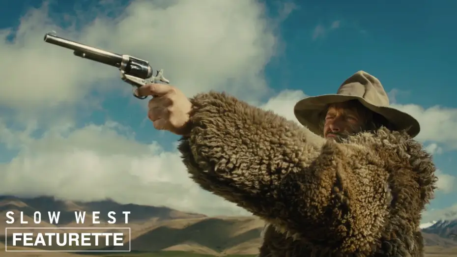 Відео до фільму Повільно на захід — Slow West | The Cast | Official Featurette HD | A24
