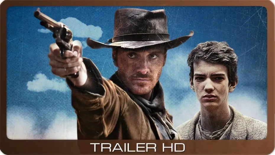 Відео до фільму Повільно на захід — Slow West ≣ 2015 ≣ Trailer ≣ German | Deutsch
