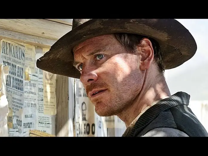 Відео до фільму Повільно на захід — SLOW WEST | Trailer deutsch german [HD]