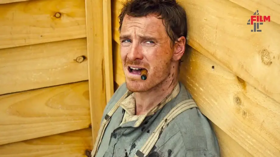 Відео до фільму Повільно на захід — Slow West | Film4 Trailer