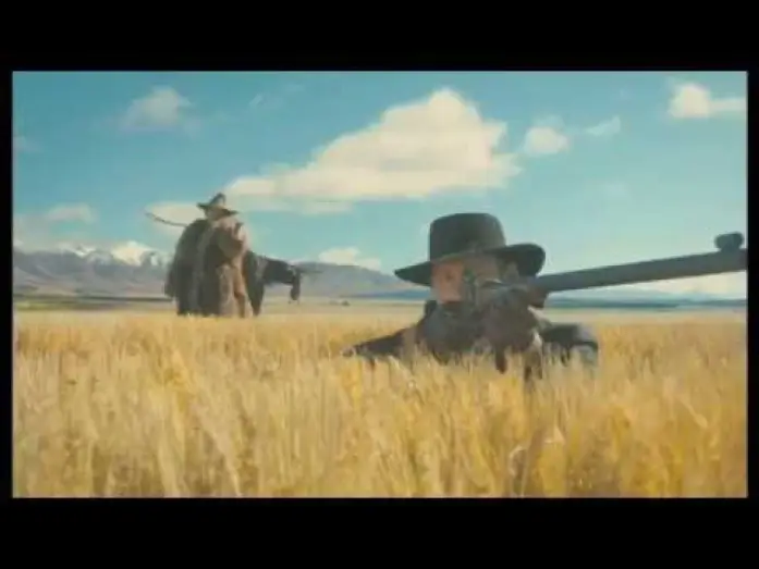 Відео до фільму Повільно на захід — Tráiler: 'Slow West'