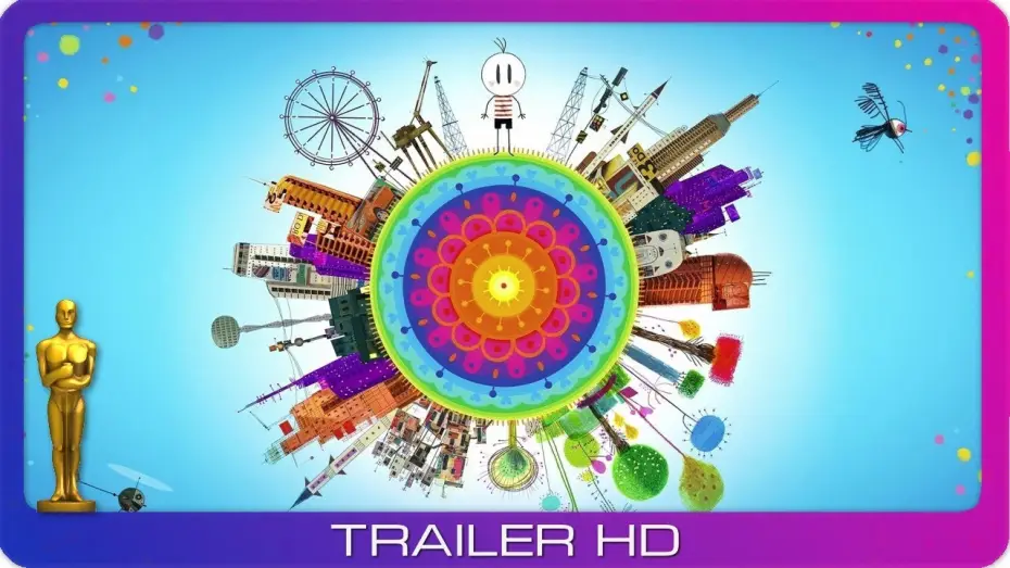 Відео до фільму O Menino e o Mundo — Der Junge und die Welt ≣ 2013 ≣ Trailer