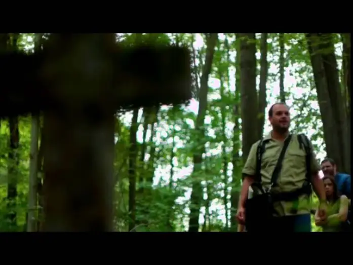 Відео до фільму The Cemetery — The Cemetery  (Deutscher / German UNCUT Trailer)