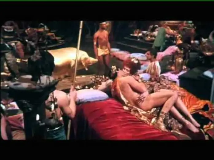 Відео до фільму Messalina, Messalina! — Messalina - Kaiserin und Hure (1977) trailer