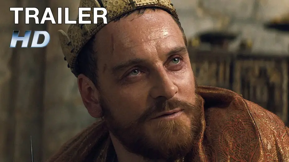 Відео до фільму Макбет — Macbeth - Trailer Deutsch HD