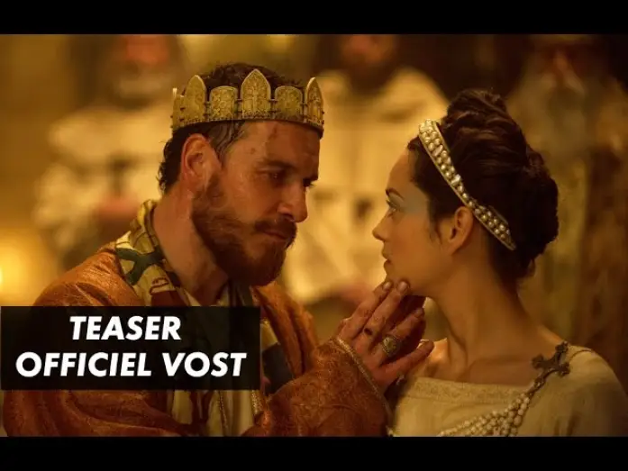 Відео до фільму Макбет — MACBETH - Bande Annonce VOST