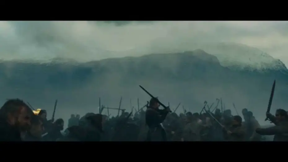 Відео до фільму Макбет — MACBETH - Extrait Officiel "Guerre" (HD) - Marion Cotillard - Michael Fassbender (2015)