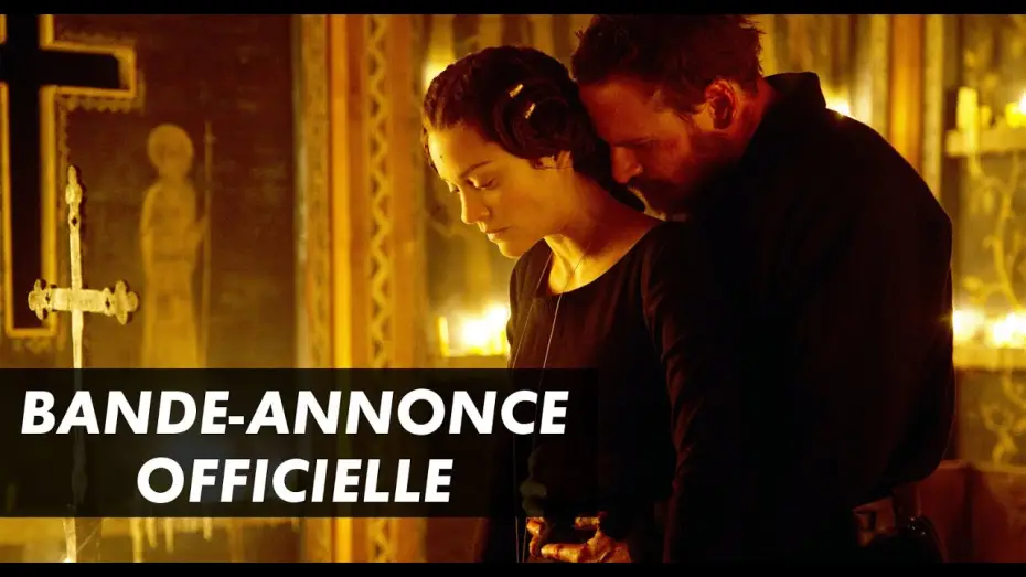 Відео до фільму Макбет — MACBETH - Bande Annonce 2 VOST