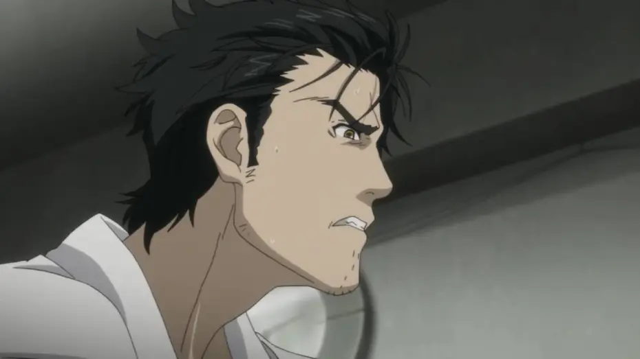 Відео до фільму Брама;Штейна: Область перезавантаження дежавю — Steins;Gate - The Movie - Trailer #01 (dt.)