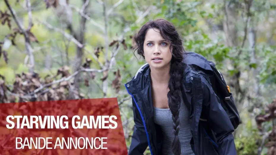 Відео до фільму Дуже голодні ігри — THE STARVING GAMES - Bande Annonce VOST