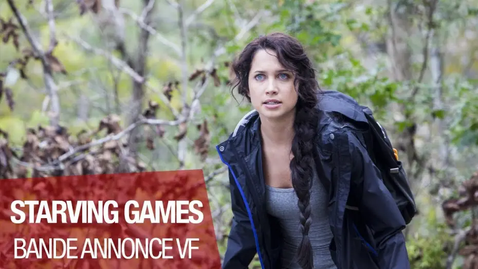 Відео до фільму Дуже голодні ігри — THE STARVING GAMES - Bande Annonce VF