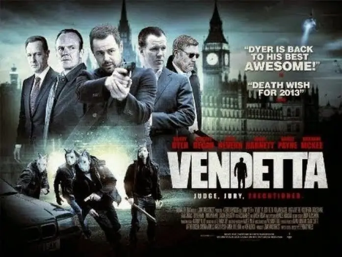 Відео до фільму Vendetta — Vendetta Starring Danny Dyer Official Trailer 2013