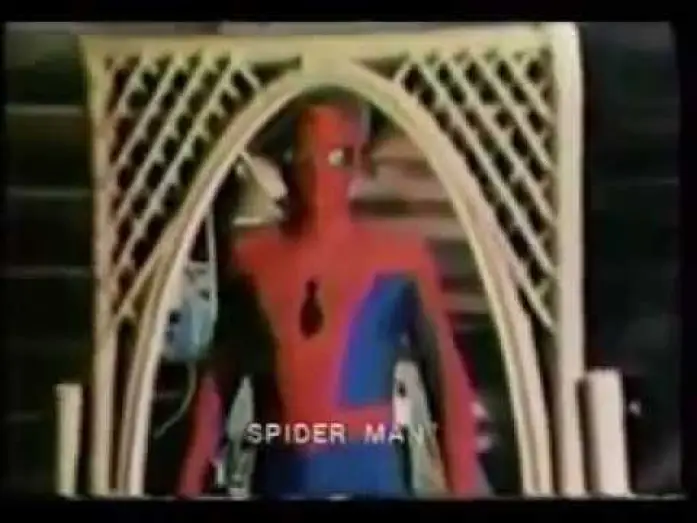 Відео до фільму Людина-павук — Spider Man (1977) Trailer