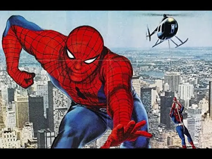 Відео до фільму Spider-Man Strikes Back — SPIDER-MAN SCHLÄGT ZURÜCK - Trailer (1978, Deutsch/German)