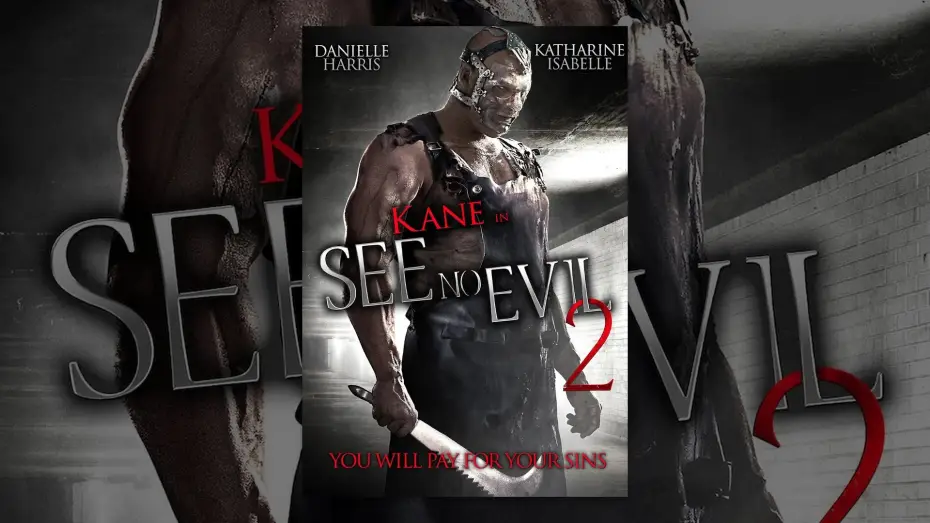 Відео до фільму Не бачу зла 2 — See No Evil 2 (VOST)