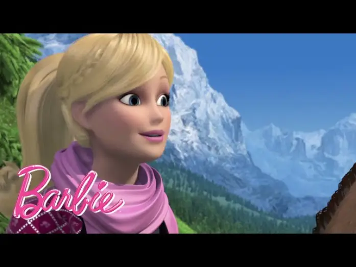 Відео до фільму Barbie & Her Sisters in A Pony Tale — Polski: Barbie i siostry w Krainie Kucyków -- zwiastun