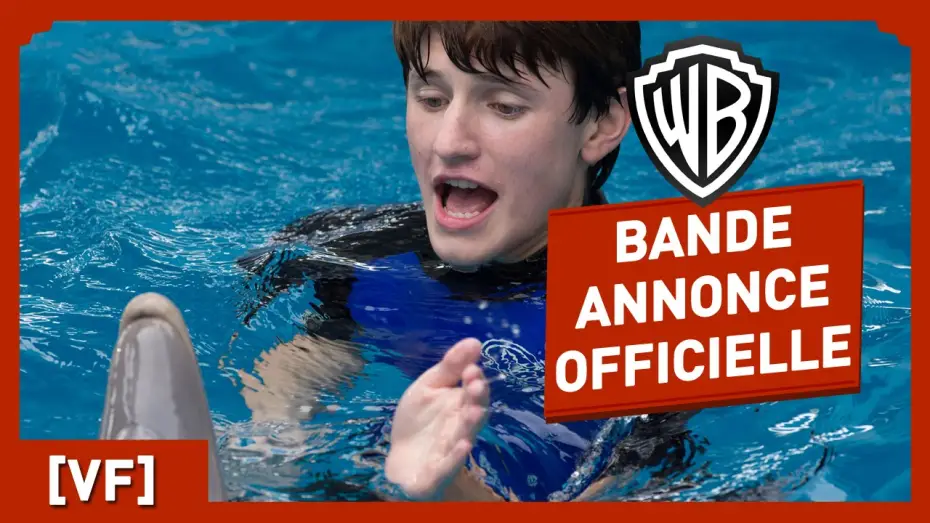 Відео до фільму Історія дельфіна 2 — L'Incroyable Histoire de Winter le Dauphin 2 - Bande Annonce Officielle (VF)