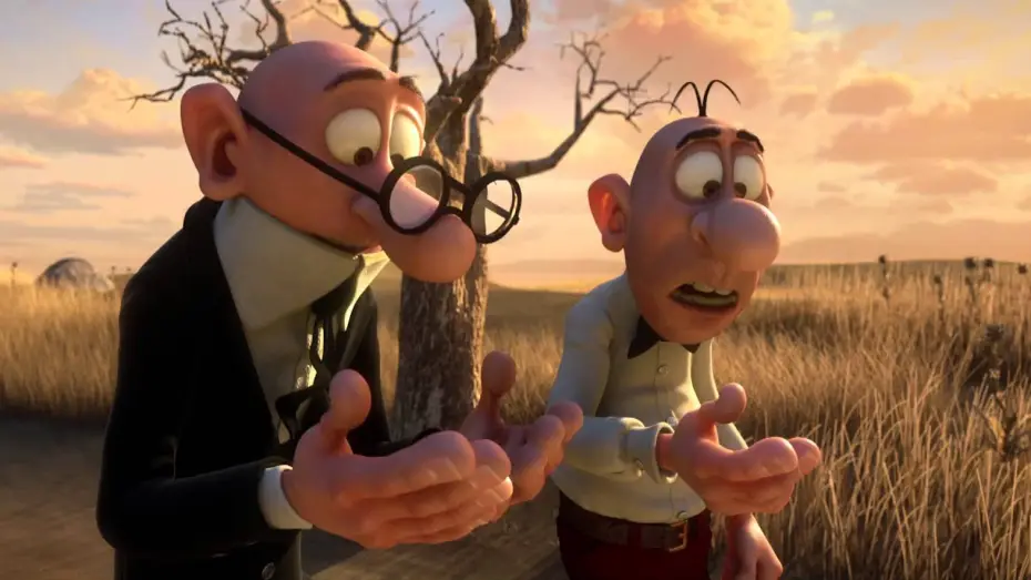 Відео до фільму Mortadelo y Filemón contra Jimmy el Cachondo — Mortadelo y Filemón contra Jimmy el Cachondo - Tráiler Final HD