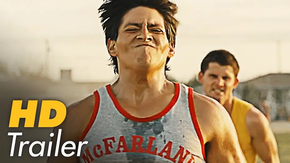 Відео до фільму Макфарленд — CITY OF McFARLAND Trailer German Deutsch (2015) Kevin Costner