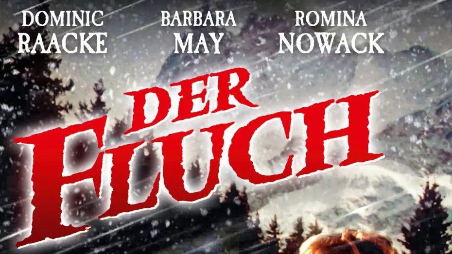 Відео до фільму Der Fluch — Der Fluch (1988) - Trailer | deutsch/german