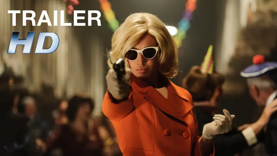 Відео до фільму Banklady — BANKLADY | Trailer | Deutsch | Ab 27.03. im Kino!