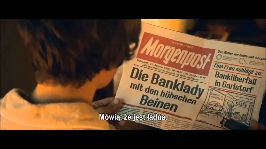 Відео до фільму Banklady — Bank Lady zwiastun PL