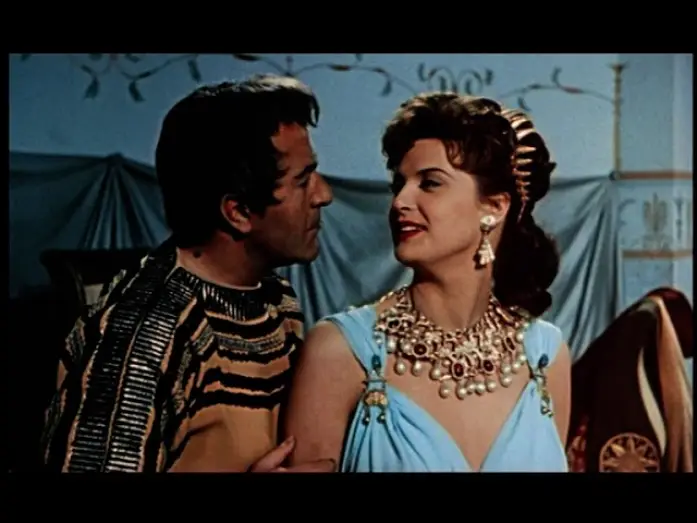 Відео до фільму Afrodite, dea dell'amore — Afrodite dea dell'amore (1958) - Italy Trailer A
