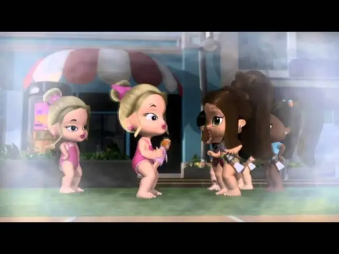Відео до фільму Bratz: Go to Paris — Bratz Go to Paris: The Movie - Clip