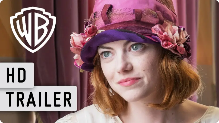 Відео до фільму Магія місячного сяйва — MAGIC IN THE MOONLIGHT- offizieller Trailer F1 deutsch HD