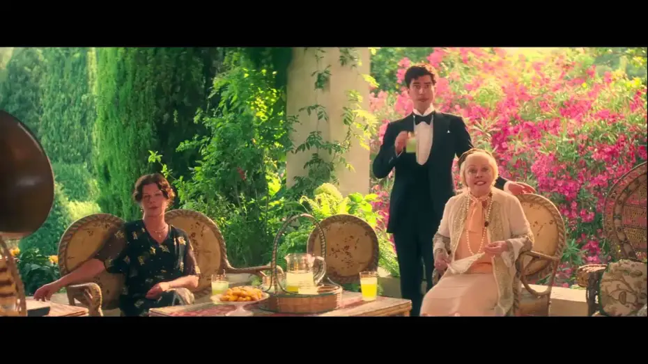 Відео до фільму Магія місячного сяйва — Magic in The Moonlight - Trailer italiano ufficiale | HD