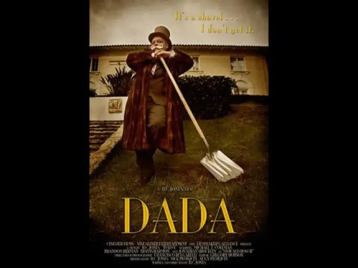 Відео до фільму Dada — Dada a Short Film by B.C.Jones