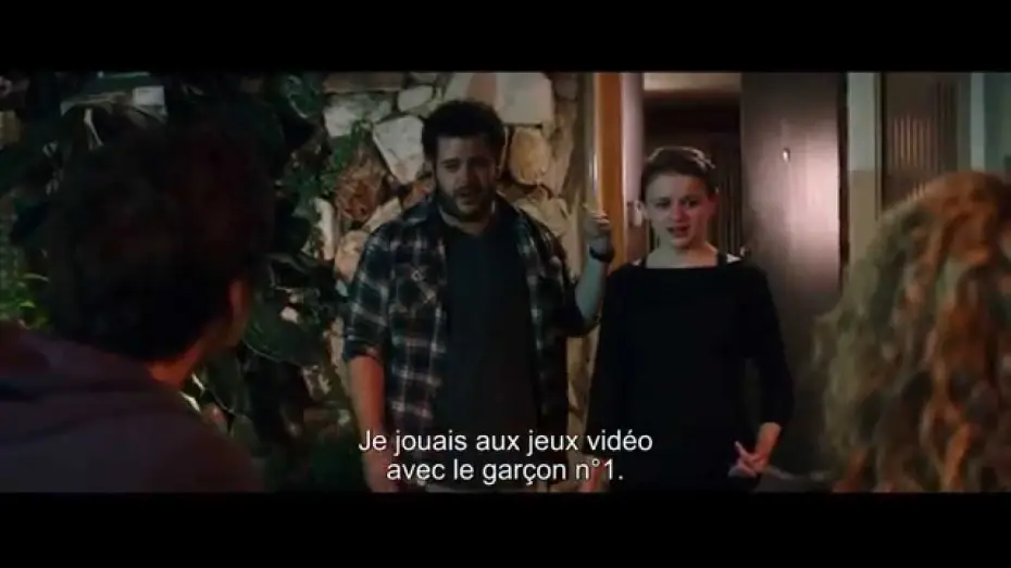 Відео до фільму Хотів би я бути тут — LE RÔLE DE MA VIE - Bande Annonce VOST