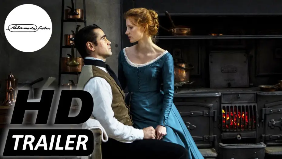 Відео до фільму Miss Julie — FRÄULEIN JULIE - Trailer deutsch