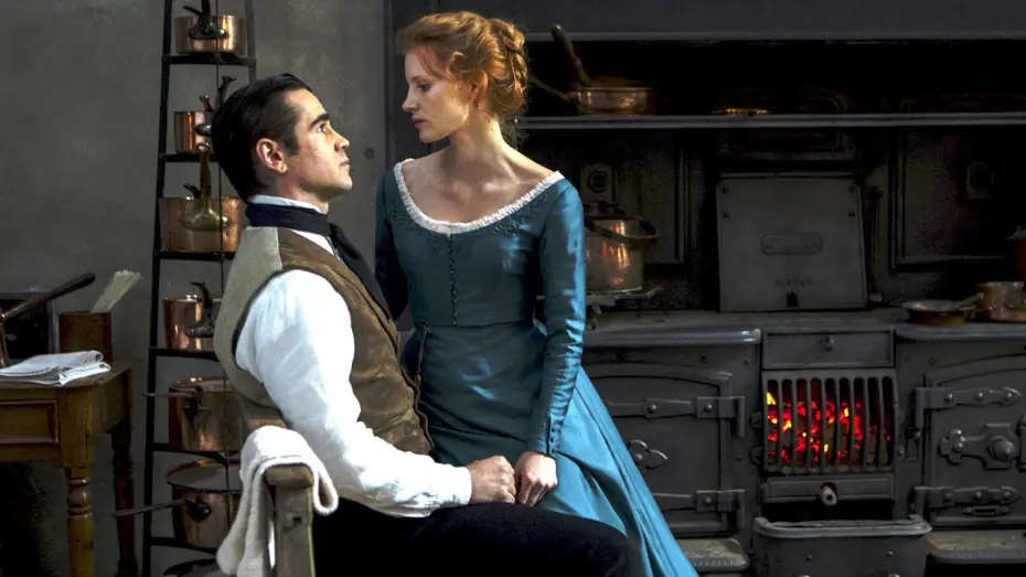 Відео до фільму Miss Julie — MADEMOISELLE JULIE Bande Annonce