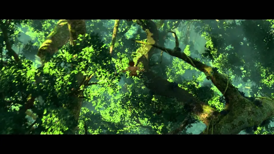 Відео до фільму Тарзан — TARZAN Bande Annonce VF