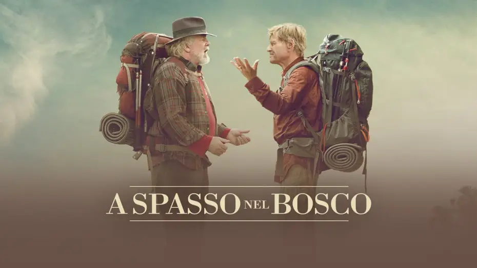 Відео до фільму Лісова прогулянка — A spasso nel bosco (film 2015) TRAILER ITALIANO