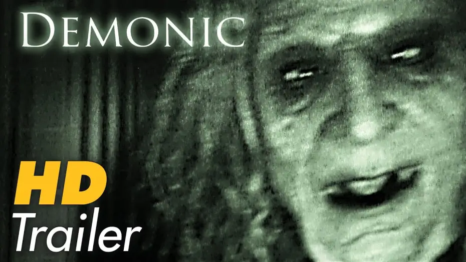 Відео до фільму Останній ритуал — DEMONIC - HORROR Trailer (Deutsch I German) HD