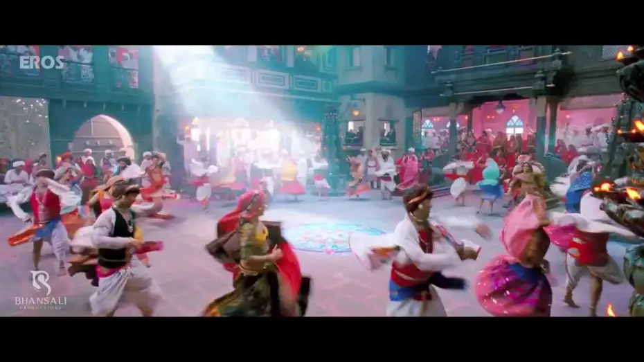Відео до фільму Рам і Ліла — RAM-LEELA - Bande Annonce VOST