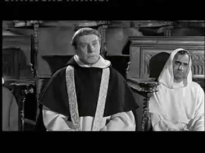 Відео до фільму Fray Escoba — Fray Escoba Trailer pelicula