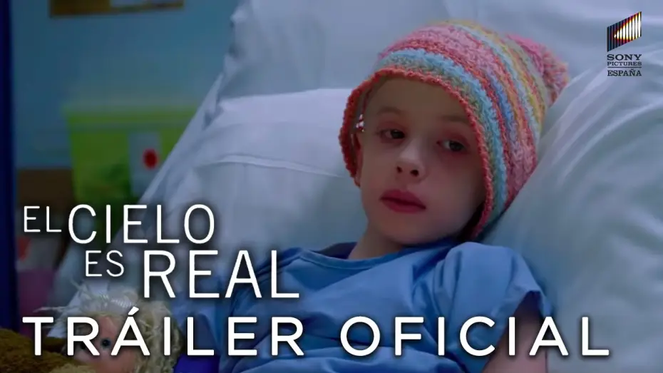 Відео до фільму Небеса реальні — EL CIELO ES REAL - Tráiler oficial en ESPAÑOL | Sony Pictures España