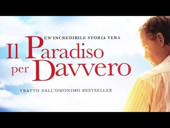 Відео до фільму Небеса реальні — Film-Il paradiso per davvero (tratto da una storia vera)