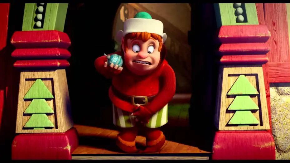 Відео до фільму Врятувати Санту — Saving Santa - Ein Elf rettet Weihnachten | Deutscher Trailer | Ascot Elite Group