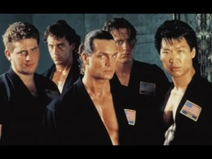 Відео до фільму Найкращі з найкращих — KARATE TIGER IV - THE BEST OF THE BEST - Trailer (1989, Deutsch/German)