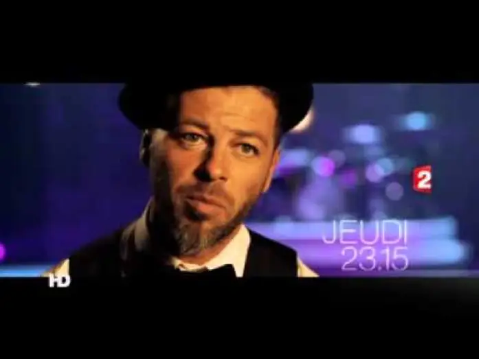 Відео до фільму Christophe Ma&eacute; - Alcaline le Concert | Alcaline, le Concert : teaser 2 avec Christophe Ma&eacute;