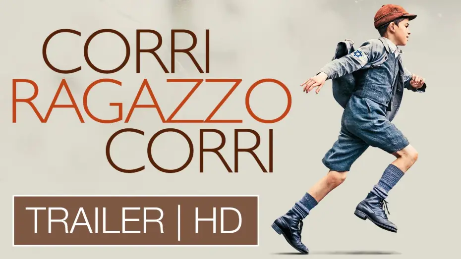 Відео до фільму Lauf Junge lauf — CORRI RAGAZZO CORRI - Evento Speciale 26-27-28 Gennaio - Il giorno della Memoria