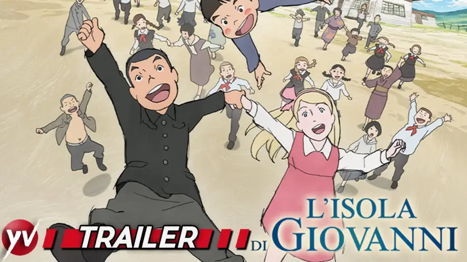 Відео до фільму Острів Джованні — L'ISOLA DI GIOVANNI | A noleggio in anteprima digitale su TIMVISION