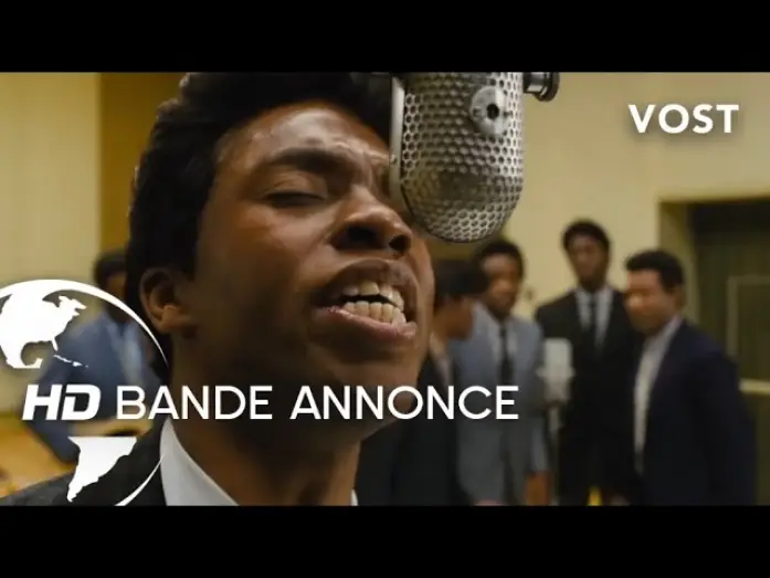 Відео до фільму Король соулу: Джеймс Браун — Get On Up - Bande Annonce 2 VOST