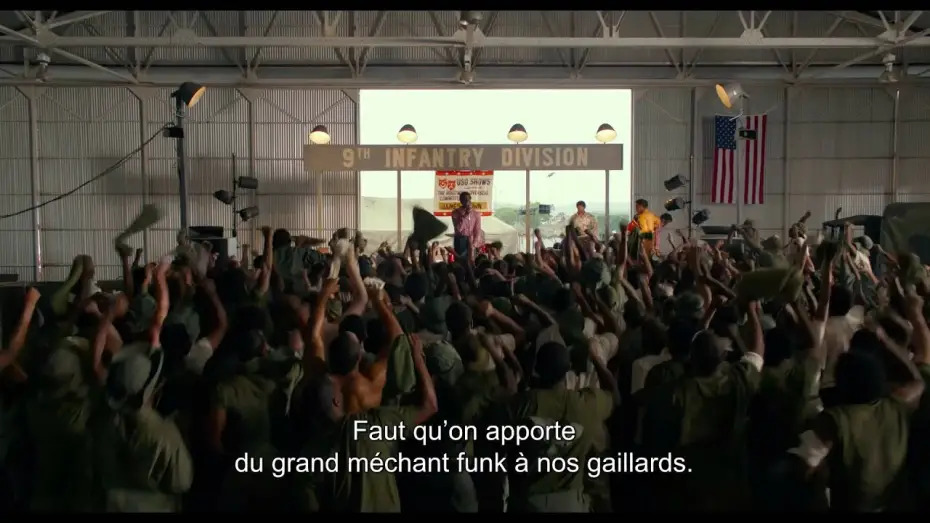 Відео до фільму Король соулу: Джеймс Браун — Get On Up - Bande Annonce VOST